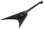 Guitarra elétrica 6 cordas Solar VAS1.61FR Assassin Carbon Black Matte - Imagem 3