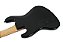 Contrabaixo Swing guitars G7V Jazz 5c American Alder Black Burst - Imagem 4