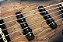 Contrabaixo Swing guitars G7V Jazz 5c American Alder Black Burst - Imagem 5