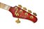 Contrabaixo Swing guitars G7V Jazz 5c American Alder Red Burst - Imagem 7