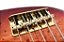 Contrabaixo Swing guitars G7V Jazz 5c American Alder Red Burst - Imagem 6