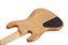 Contrabaixo Swing guitars G7V Jazz 5c American Alder Natural - Imagem 4