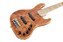Contrabaixo Swing guitars G7V Jazz 5c American Alder Natural - Imagem 2