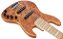 Contrabaixo Swing guitars G7V Jazz 5c American Alder Natural - Imagem 3