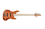 Contrabaixo Swing guitars G7V Jazz 5c American Alder Natural - Imagem 1