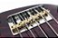 Contrabaixo Swing guitars G7V Jazz 5c American Alder Purple - Imagem 6