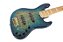 Contrabaixo Swing guitars G7V Jazz 5c American Alder Aqua Burl - Imagem 2