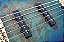 Contrabaixo Swing guitars G7V Jazz 5c American Alder Aqua Burl - Imagem 5