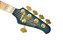 Contrabaixo Swing guitars G7V Jazz 5c American Alder Aqua Burl - Imagem 7