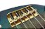 Contrabaixo Swing guitars G7V Jazz 5c American Alder Aqua Burl - Imagem 6