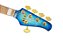 Contrabaixo Swing guitars G7V Jazz 5c American Alder Aqua Quilted - Imagem 7