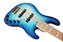 Contrabaixo Swing guitars G7V Jazz 5c American Alder Aqua Quilted - Imagem 3