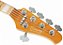 Contrabaixo Swing guitars G5V Jazz 5c American Alder Mustard Sparkle - Imagem 7