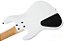 Contrabaixo Swing guitars G5V Jazz 5c American Alder White - Imagem 4