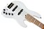 Contrabaixo Swing guitars G5V Jazz 5c American Alder White - Imagem 3