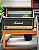 Amplificador de Guitarra Marshall Dsl100 127v com hardcase (seminovo) - Imagem 1