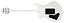 Guitarra elétrica 6c Sire Larry Carlton Q3 Antique White - Imagem 2