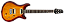 Guitarra elétrica 6c Sire Larry Carlton Q3 Tobacco Sunburst - Imagem 1