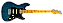 Guitarra elétrica 6c Sire Larry Carlton S7 FM New Gen Transparent Blue - Imagem 1