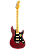 Guitarra elétrica 6c Sire Larry Carlton S7 FM New Gen See Through Red - Imagem 4