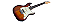 Guitarra elétrica 6c Sire Larry Carlton S1 Tobacco Sunburst - Imagem 3