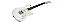 Guitarra elétrica 6c Sire Larry Carlton S1 Antique White - Imagem 3