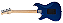 Guitarra elétrica 6c Sire Larry Carlton S1 Dark Navy - Imagem 2