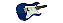 Guitarra elétrica 6c Sire Larry Carlton S1 Dark Navy - Imagem 4