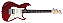 Guitarra elétrica 6c Sire Larry Carlton S1 Candy Apple Red - Imagem 1