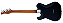 Guitarra elétrica 6c Sire Larry Carlton T7 New Gen Dark Forest - Imagem 2
