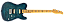 Guitarra elétrica 6c Sire Larry Carlton T7 FM New Gen Transparent Blue - Imagem 1