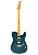 Guitarra elétrica 6c Sire Larry Carlton T7 FM New Gen Transparent Blue - Imagem 4