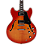 Guitarra elétrica 6c Sire Larry Carlton H7 Cherry Sunburst - Imagem 4