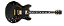 Guitarra elétrica 6c Sire Larry Carlton H7 Black Gold - Imagem 1