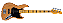 Contrabaixo 4c Sire Marcus Miller V7 Alder New Gen Natural - Imagem 1