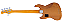 Contrabaixo 5 cordas Sire Marcus Miller V7 Alder New Gen Natural - Imagem 2