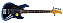 Contrabaixo 5c Sire Marcus Miller V3 New Gen Midnight Blueburst - Imagem 1