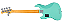 Contrabaixo 5c Sire Marcus Miller V3 New Gen Mild Green - Imagem 2
