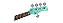 Contrabaixo 5c Sire Marcus Miller V3 New Gen Mild Green - Imagem 5