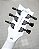 ESP LTD EC-256 Snow White (seminova) - Imagem 6