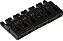 Kit 6 Carrinhos Saddles originais Floyd Rose 1000 (aço duro) diversas cores - Imagem 4