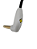 Cabo Blacksmith Mute series P10 angulado blindado 3 metros - Imagem 5
