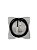 Cabo Blacksmith Mute series P10 angulado blindado 3 metros - Imagem 3