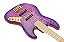 Swing guitars Jazz Deluxe 4c American Alder Purple - Imagem 3