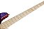 Swing guitars Jazz Deluxe 4c American Alder Purple - Imagem 7