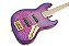 Swing guitars Jazz Deluxe 4c American Alder Purple - Imagem 2