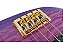 Swing guitars Jazz Deluxe 4c American Alder Purple - Imagem 5