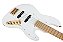 Swing guitars Jazz Deluxe 4c American Alder White - Imagem 3