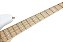 Swing guitars Jazz Deluxe 4c American Alder White - Imagem 6