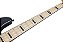 Swing guitars Jazz Deluxe 4c American Alder Matte Black - Imagem 7